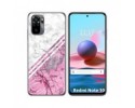 Funda Gel Tpu para Xiaomi Redmi Note 10 / 10S diseño Mármol 03 Dibujos