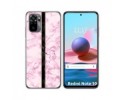 Funda Gel Tpu para Xiaomi Redmi Note 10 / 10S diseño Mármol 04 Dibujos
