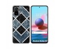 Funda Gel Tpu para Xiaomi Redmi Note 10 / 10S diseño Mármol 06 Dibujos