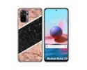 Funda Gel Tpu para Xiaomi Redmi Note 10 / 10S diseño Mármol 07 Dibujos