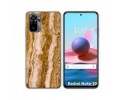 Funda Gel Tpu para Xiaomi Redmi Note 10 / 10S diseño Mármol 10 Dibujos