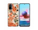 Funda Gel Tpu para Xiaomi Redmi Note 10 / 10S diseño Mármol 12 Dibujos