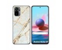 Funda Gel Tpu para Xiaomi Redmi Note 10 / 10S diseño Mármol 13 Dibujos