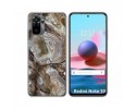 Funda Gel Tpu para Xiaomi Redmi Note 10 / 10S diseño Mármol 14 Dibujos