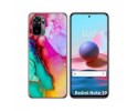 Funda Gel Tpu para Xiaomi Redmi Note 10 / 10S diseño Mármol 15 Dibujos