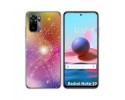 Funda Gel Tpu para Xiaomi Redmi Note 10 / 10S diseño Abstracto Dibujos