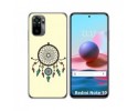 Funda Gel Tpu para Xiaomi Redmi Note 10 / 10S diseño Atrapasueños Dibujos