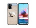 Funda Gel Tpu para Xiaomi Redmi Note 10 / 10S diseño Concha Dibujos