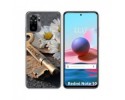 Funda Gel Tpu para Xiaomi Redmi Note 10 / 10S diseño Dream Dibujos