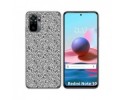 Funda Gel Tpu para Xiaomi Redmi Note 10 / 10S diseño Letras Dibujos