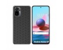 Funda Gel Tpu para Xiaomi Redmi Note 10 / 10S diseño Metal Dibujos