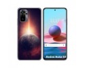 Funda Gel Tpu para Xiaomi Redmi Note 10 / 10S diseño Tierra Dibujos