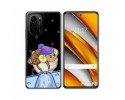 Funda Gel Transparente para Xiaomi POCO F3 5G / Mi 11i 5G diseño Cabra Dibujos