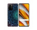 Funda Gel Transparente para Xiaomi POCO F3 5G / Mi 11i 5G diseño Mandala Dibujos