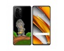 Funda Gel Transparente para Xiaomi POCO F3 5G / Mi 11i 5G diseño Mono Dibujos