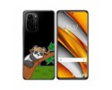 Funda Gel Transparente para Xiaomi POCO F3 5G / Mi 11i 5G diseño Panda Dibujos