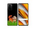 Funda Gel Transparente para Xiaomi POCO F3 5G / Mi 11i 5G diseño Tigre Dibujos