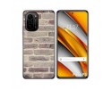 Funda Gel Tpu para Xiaomi POCO F3 5G / Mi 11i 5G diseño Ladrillo 01 Dibujos