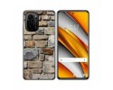 Funda Gel Tpu para Xiaomi POCO F3 5G / Mi 11i 5G diseño Ladrillo 03 Dibujos