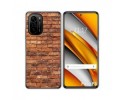 Funda Gel Tpu para Xiaomi POCO F3 5G / Mi 11i 5G diseño Ladrillo 04 Dibujos