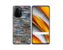 Funda Gel Tpu para Xiaomi POCO F3 5G / Mi 11i 5G diseño Ladrillo 05 Dibujos