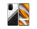 Funda Gel Tpu para Xiaomi POCO F3 5G / Mi 11i 5G diseño Mármol 01 Dibujos