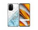 Funda Gel Tpu para Xiaomi POCO F3 5G / Mi 11i 5G diseño Mármol 02 Dibujos