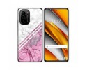 Funda Gel Tpu para Xiaomi POCO F3 5G / Mi 11i 5G diseño Mármol 03 Dibujos