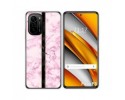 Funda Gel Tpu para Xiaomi POCO F3 5G / Mi 11i 5G diseño Mármol 04 Dibujos