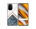 Funda Gel Tpu para Xiaomi POCO F3 5G / Mi 11i 5G diseño Mármol 05 Dibujos