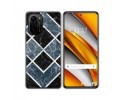 Funda Gel Tpu para Xiaomi POCO F3 5G / Mi 11i 5G diseño Mármol 06 Dibujos