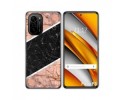 Funda Gel Tpu para Xiaomi POCO F3 5G / Mi 11i 5G diseño Mármol 07 Dibujos