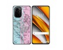 Funda Gel Tpu para Xiaomi POCO F3 5G / Mi 11i 5G diseño Mármol 08 Dibujos
