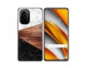 Funda Gel Tpu para Xiaomi POCO F3 5G / Mi 11i 5G diseño Mármol 11 Dibujos