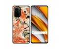 Funda Gel Tpu para Xiaomi POCO F3 5G / Mi 11i 5G diseño Mármol 12 Dibujos