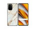 Funda Gel Tpu para Xiaomi POCO F3 5G / Mi 11i 5G diseño Mármol 13 Dibujos