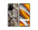 Funda Gel Tpu para Xiaomi POCO F3 5G / Mi 11i 5G diseño Mármol 14 Dibujos