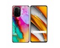 Funda Gel Tpu para Xiaomi POCO F3 5G / Mi 11i 5G diseño Mármol 15 Dibujos