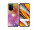 Funda Gel Tpu para Xiaomi POCO F3 5G / Mi 11i 5G diseño Abstracto Dibujos