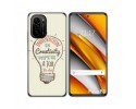 Funda Gel Tpu para Xiaomi POCO F3 5G / Mi 11i 5G diseño Creativity Dibujos