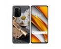 Funda Gel Tpu para Xiaomi POCO F3 5G / Mi 11i 5G diseño Dream Dibujos
