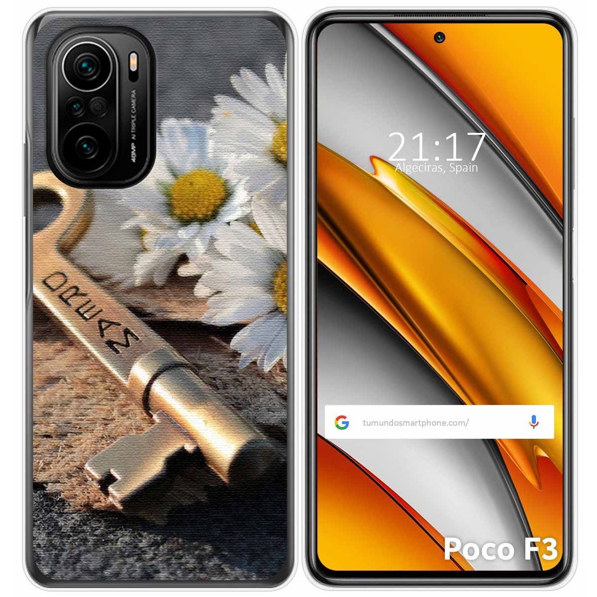 Funda Gel Tpu para Xiaomi POCO F3 5G / Mi 11i 5G diseño Dream Dibujos