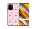 Funda Gel Tpu para Xiaomi POCO F3 5G / Mi 11i 5G diseño Flores Dibujos