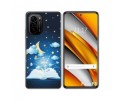 Funda Gel Tpu para Xiaomi POCO F3 5G / Mi 11i 5G diseño Libro Cuentos Dibujos