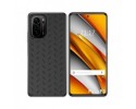 Funda Gel Tpu para Xiaomi POCO F3 5G / Mi 11i 5G diseño Metal Dibujos