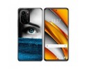 Funda Gel Tpu para Xiaomi POCO F3 5G / Mi 11i 5G diseño Ojo Dibujos