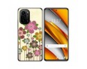 Funda Gel Tpu para Xiaomi POCO F3 5G / Mi 11i 5G diseño Primavera En Flor Dibujos