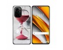 Funda Gel Tpu para Xiaomi POCO F3 5G / Mi 11i 5G diseño Reloj Dibujos