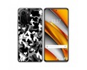 Funda Gel Tpu para Xiaomi POCO F3 5G / Mi 11i 5G diseño Snow Camuflaje Dibujos