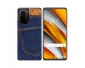 Funda Gel Tpu para Xiaomi POCO F3 5G / Mi 11i 5G diseño Vaquero Dibujos
